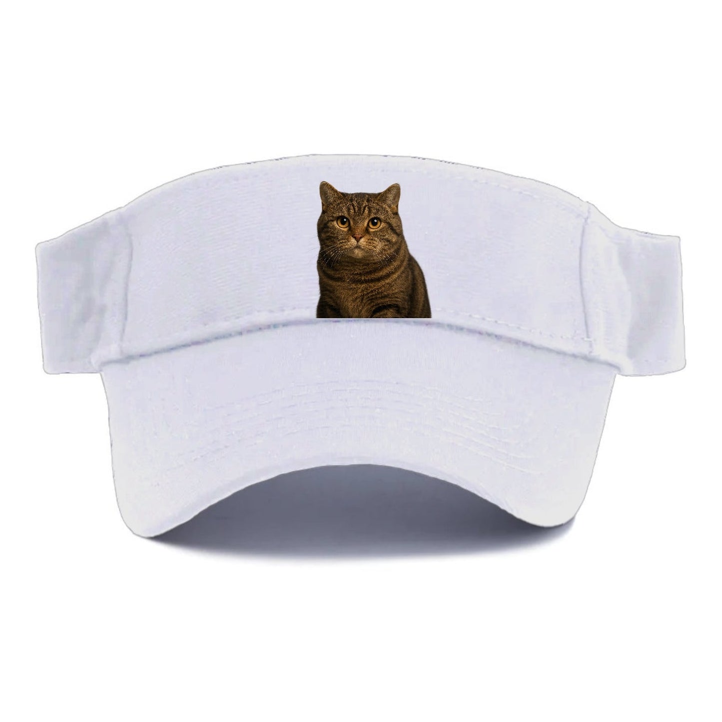 Manx Cat Distinct Charm Visor
