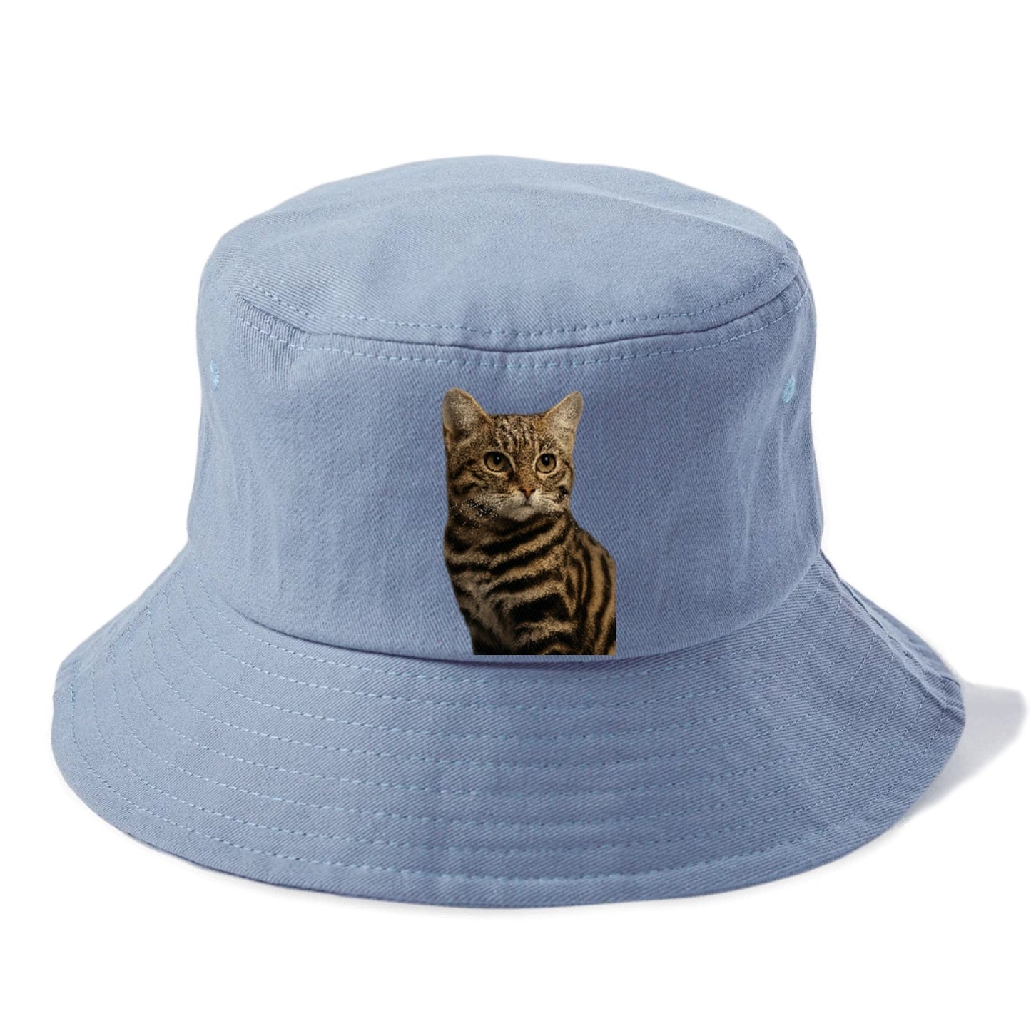 Blackfooted Cat Elusive Hunter Bucket Hat