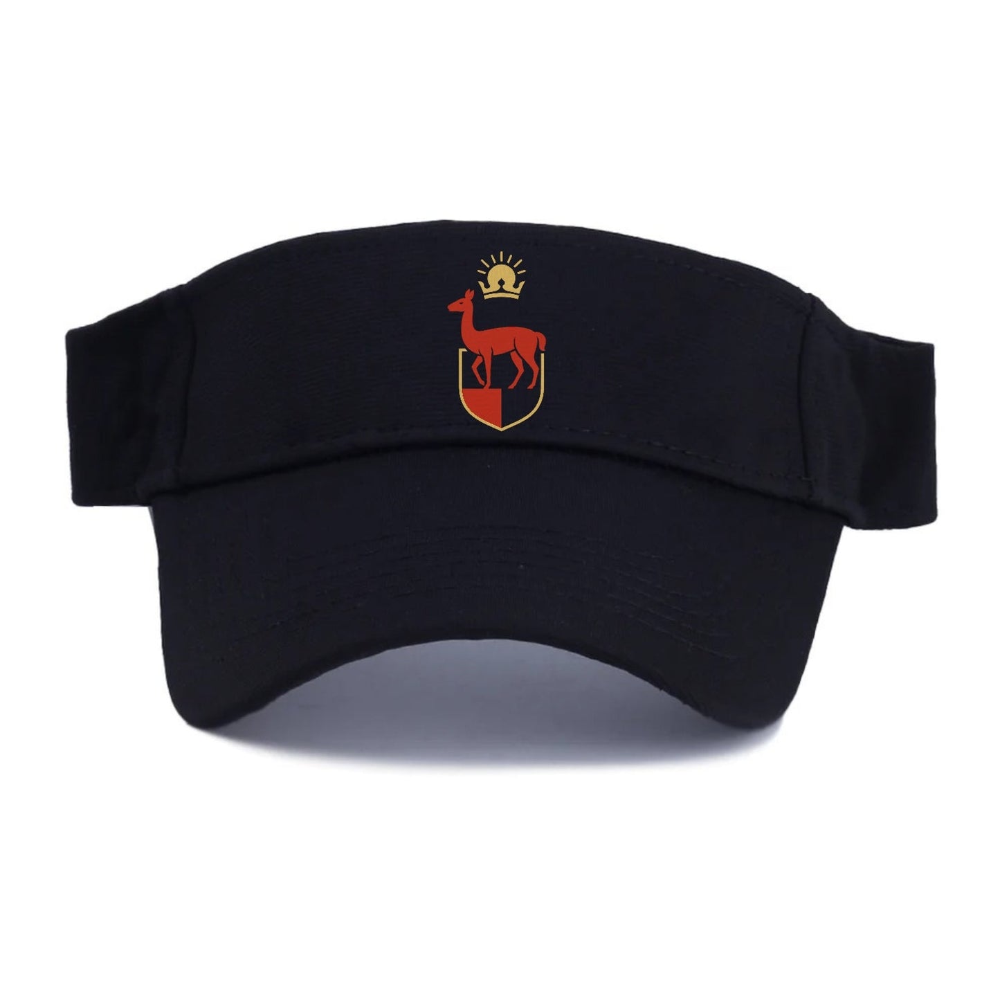 Peru Vicua Emblem Premium Design Visor