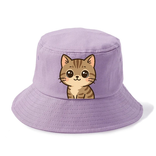 Domestic Shorthair Playful Spirit Bucket Hat