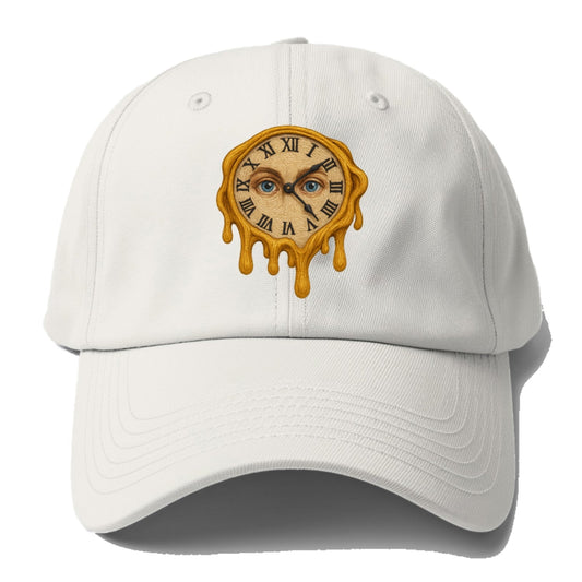 Melting Time Baseball Cap