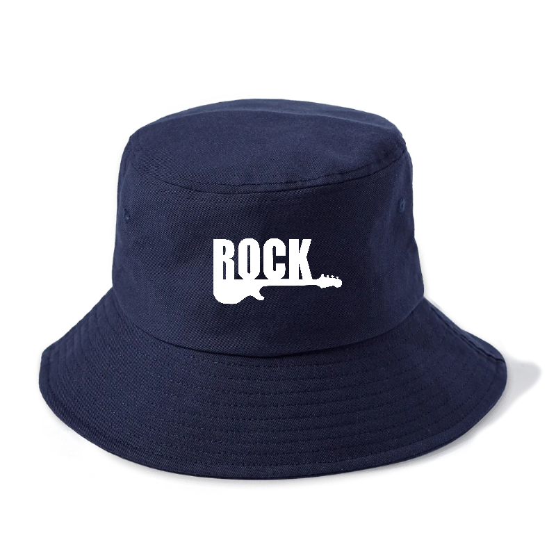 Rock Guitar Bucket Hat