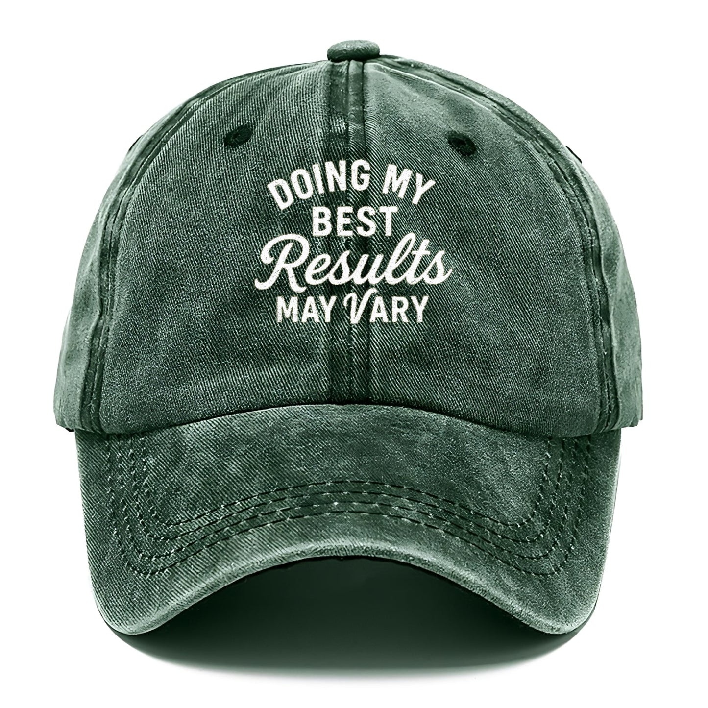Doing My Best May Vary Hat Classic Cap