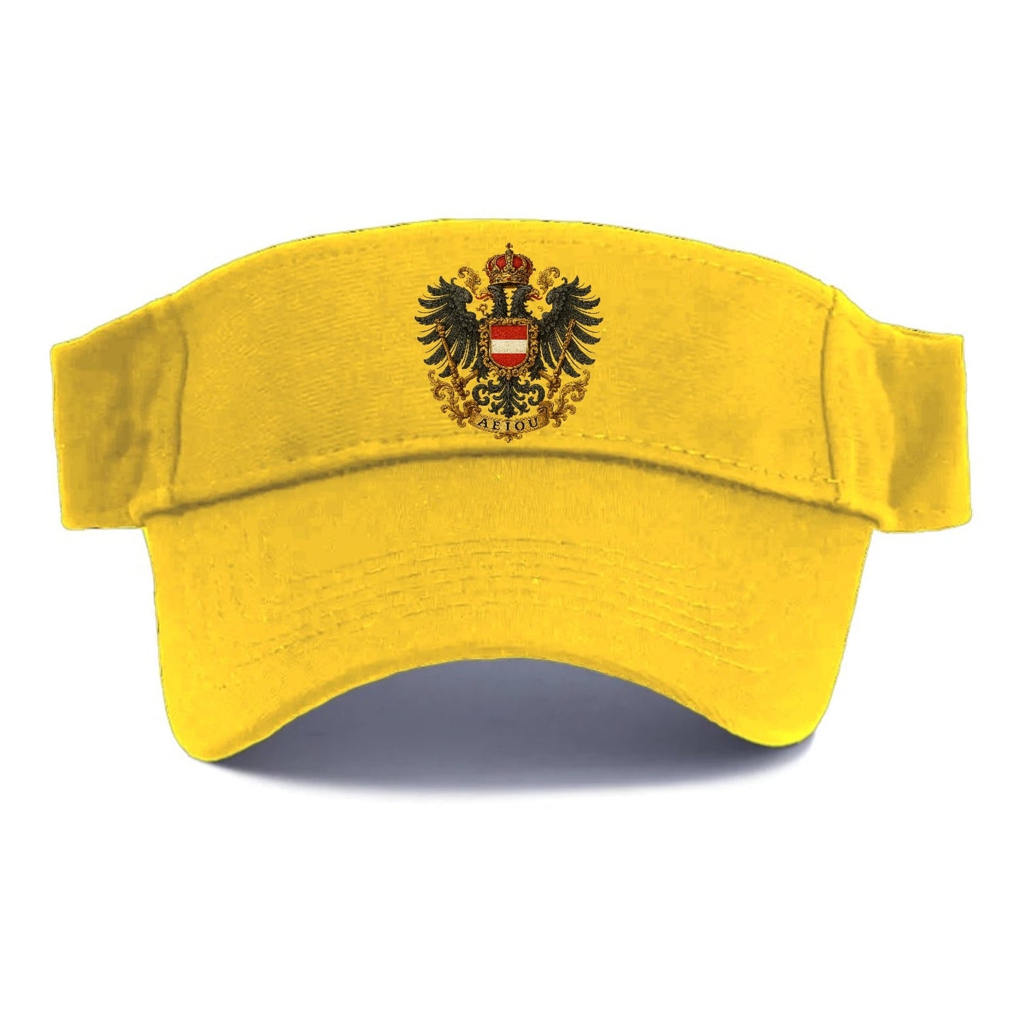 Austria Habsburg Eagle Visor