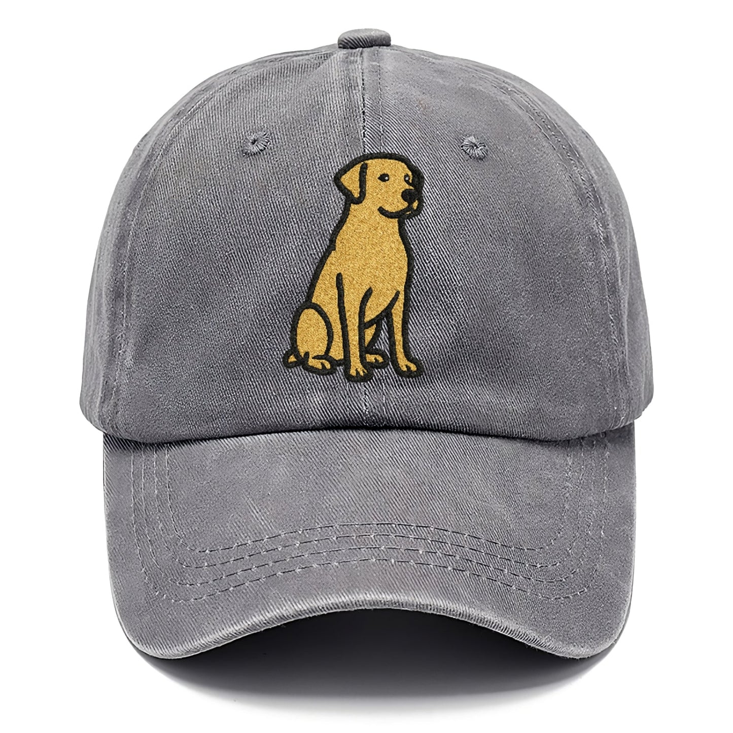 Yellow Labrador Loyal Companion Classic Cap