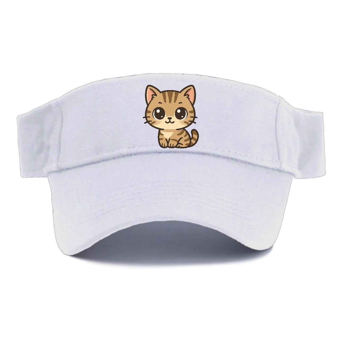 Tabby Mix Playful Spirit Visor