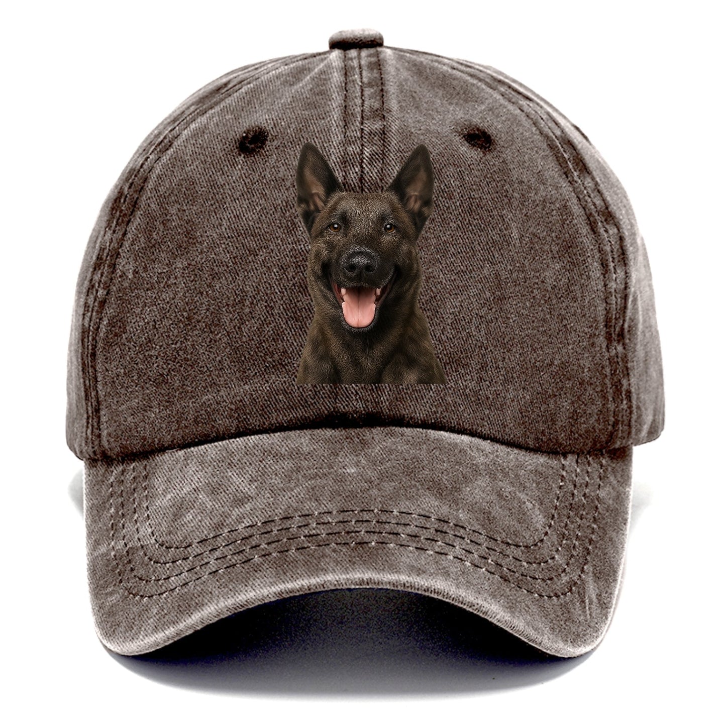 Dutch Shepherd: Unyielding Devotion Classic Cap