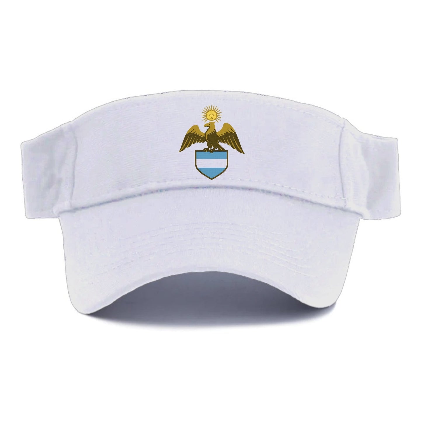 Argentina Condor Emblem Premium Design Visor
