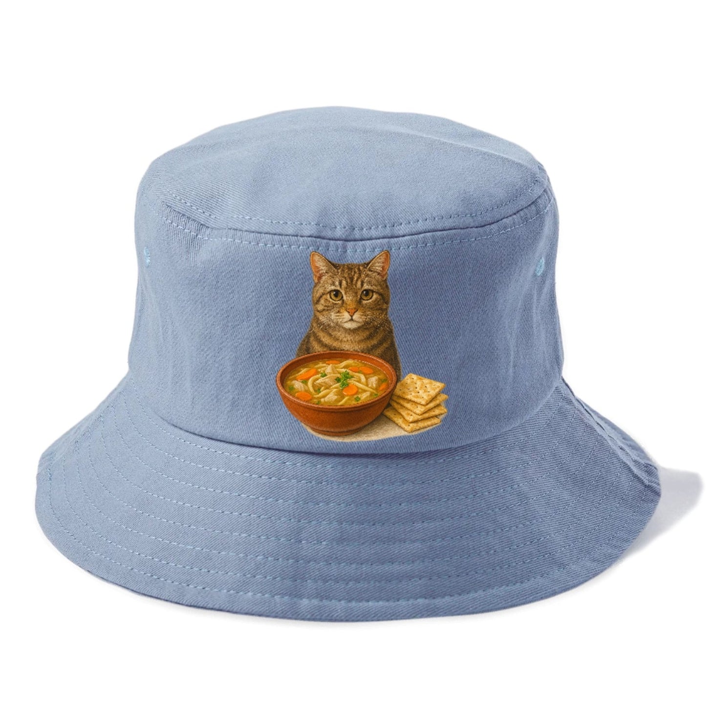 Cat Whimsical Charm Bucket Hat