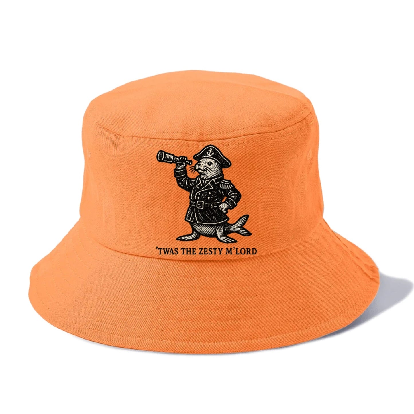 Officer Bucket Hat