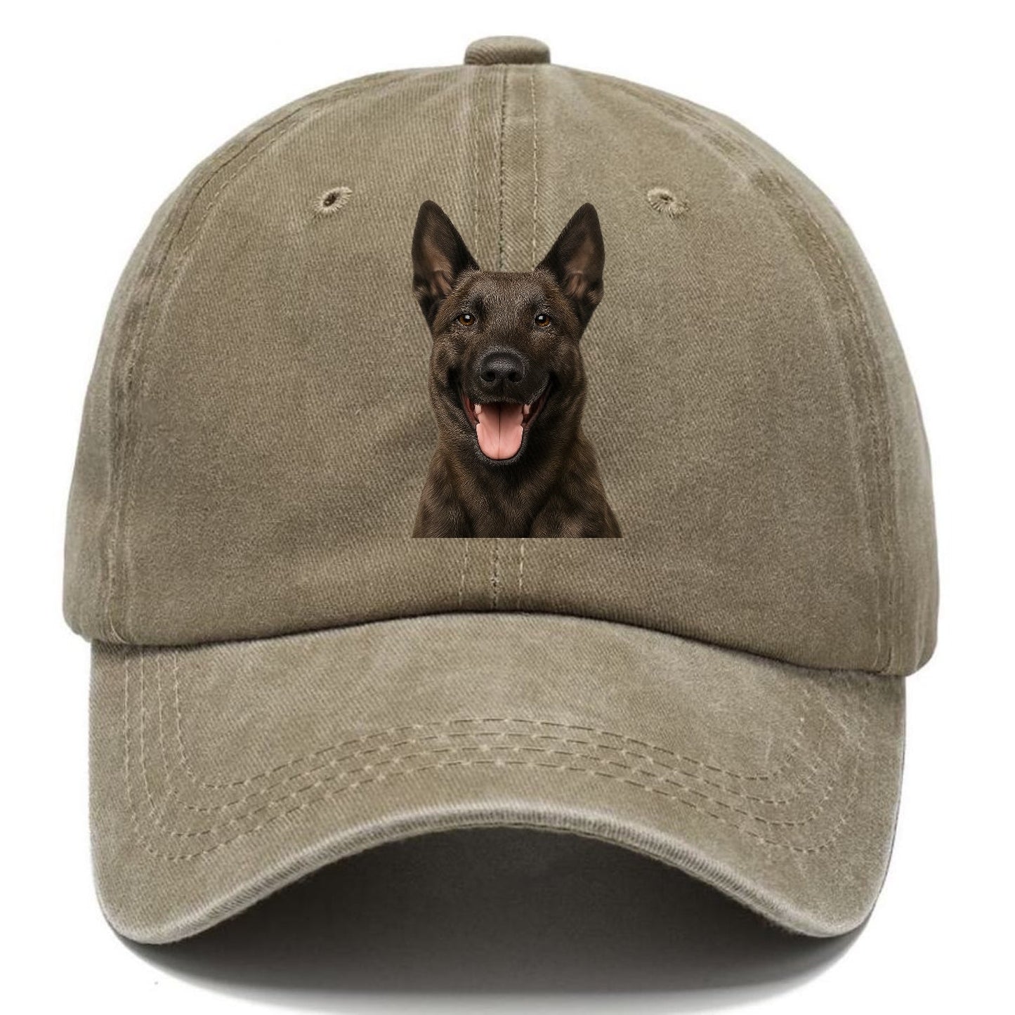 Dutch Shepherd: Unyielding Devotion Classic Cap