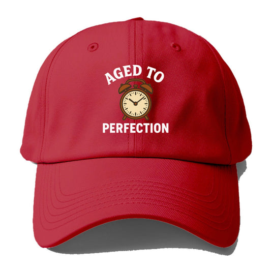 Aged To Perfection Baseball Cap