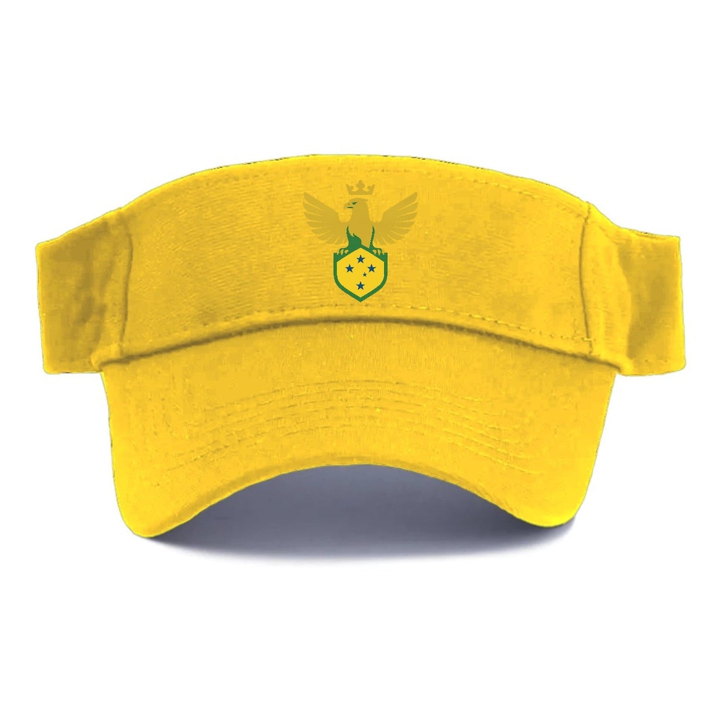 Brazil Eagle Emblem Visor