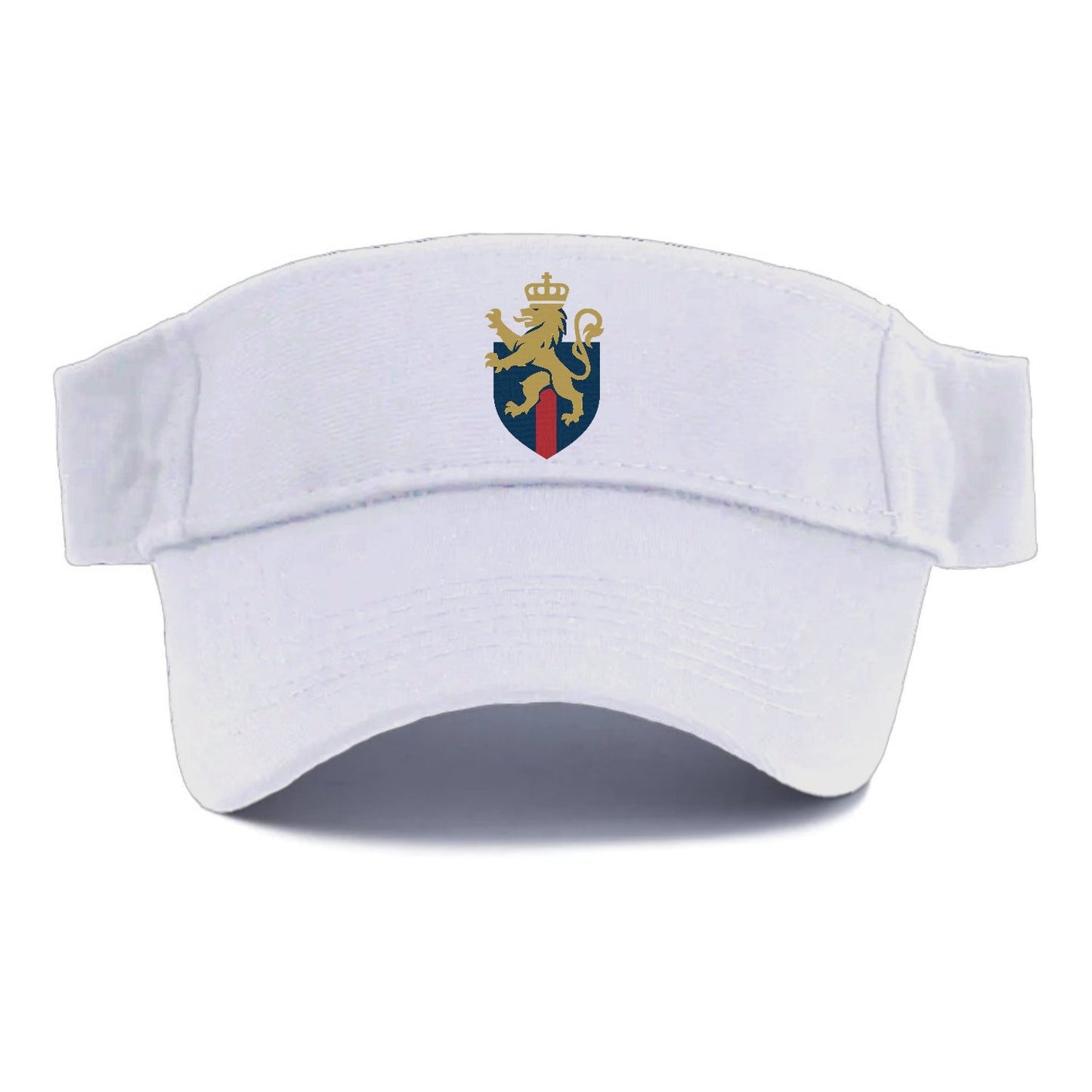Norway Royal Emblem Visor