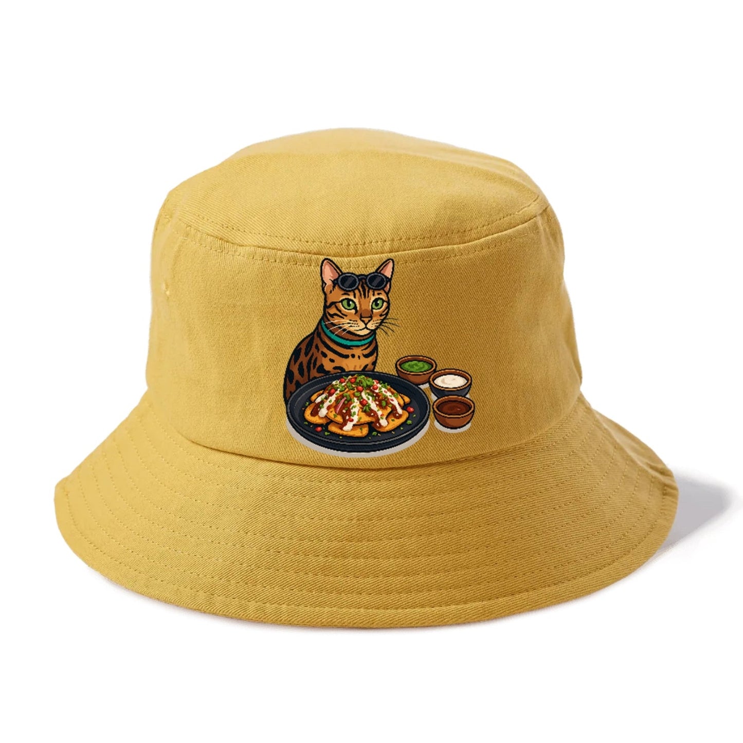 Chaat Bucket Hat