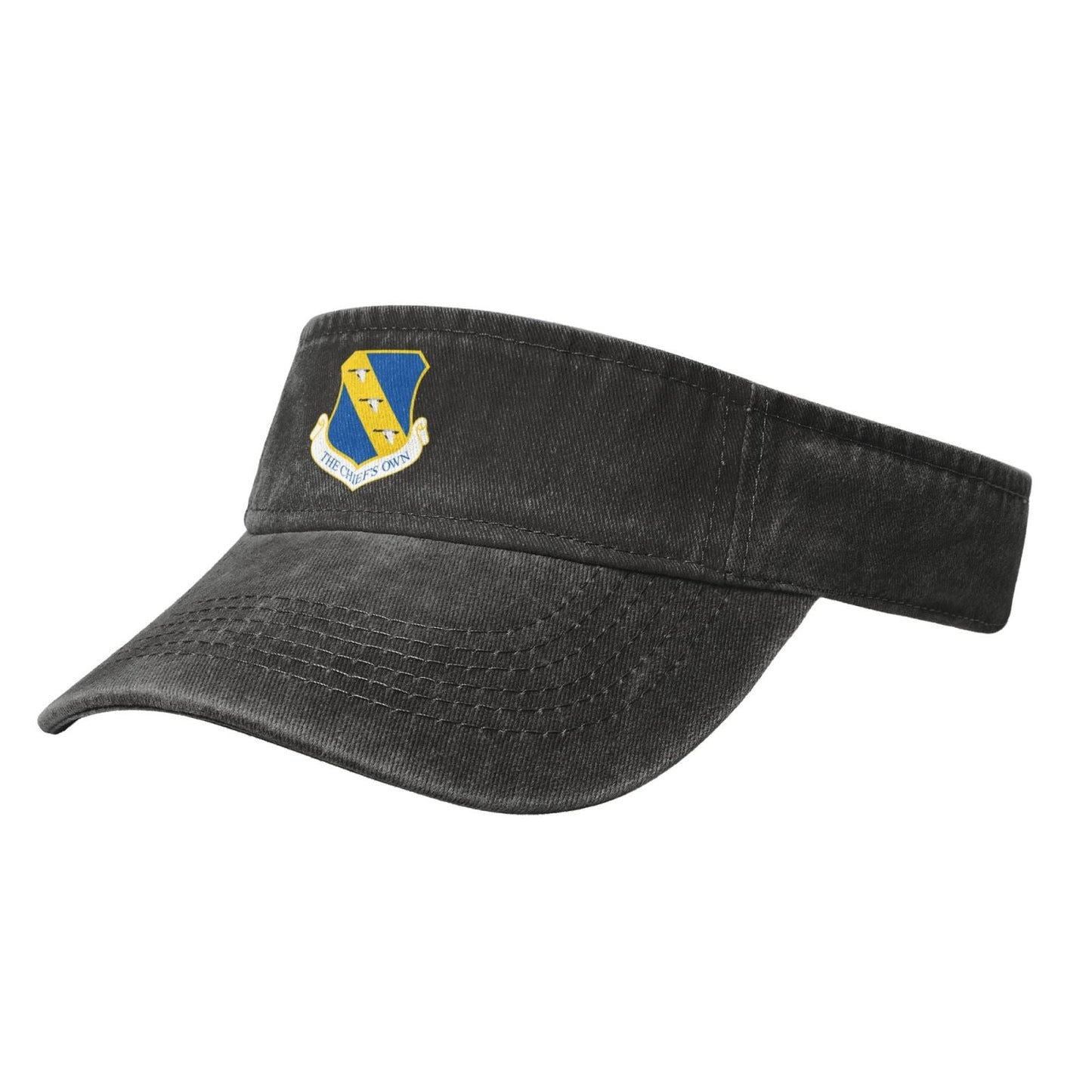 11th Wing Printing adjustable Empty Top Baseball Sun Cap unisex outdoor sport hat veterans gift