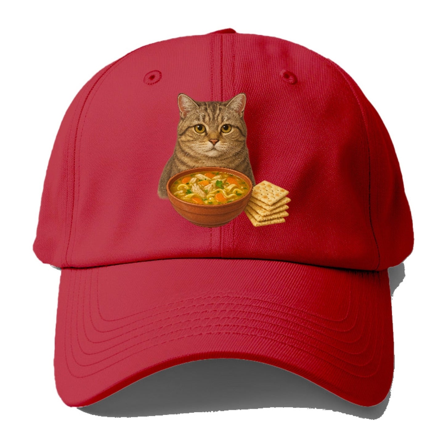 Soup Baseball Cap