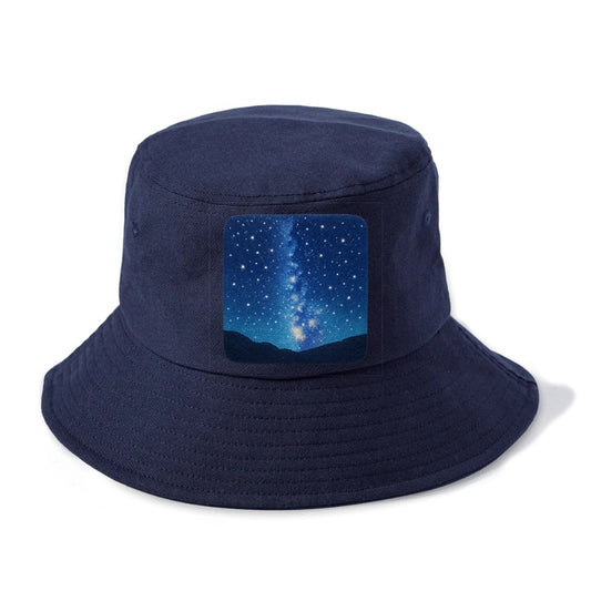 Celestial Dreamscapes Bucket Hat