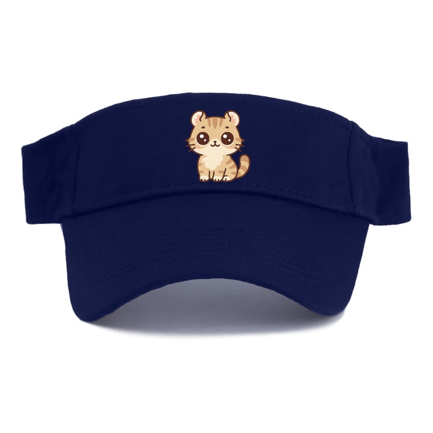 American Curl Curious Charm Visor