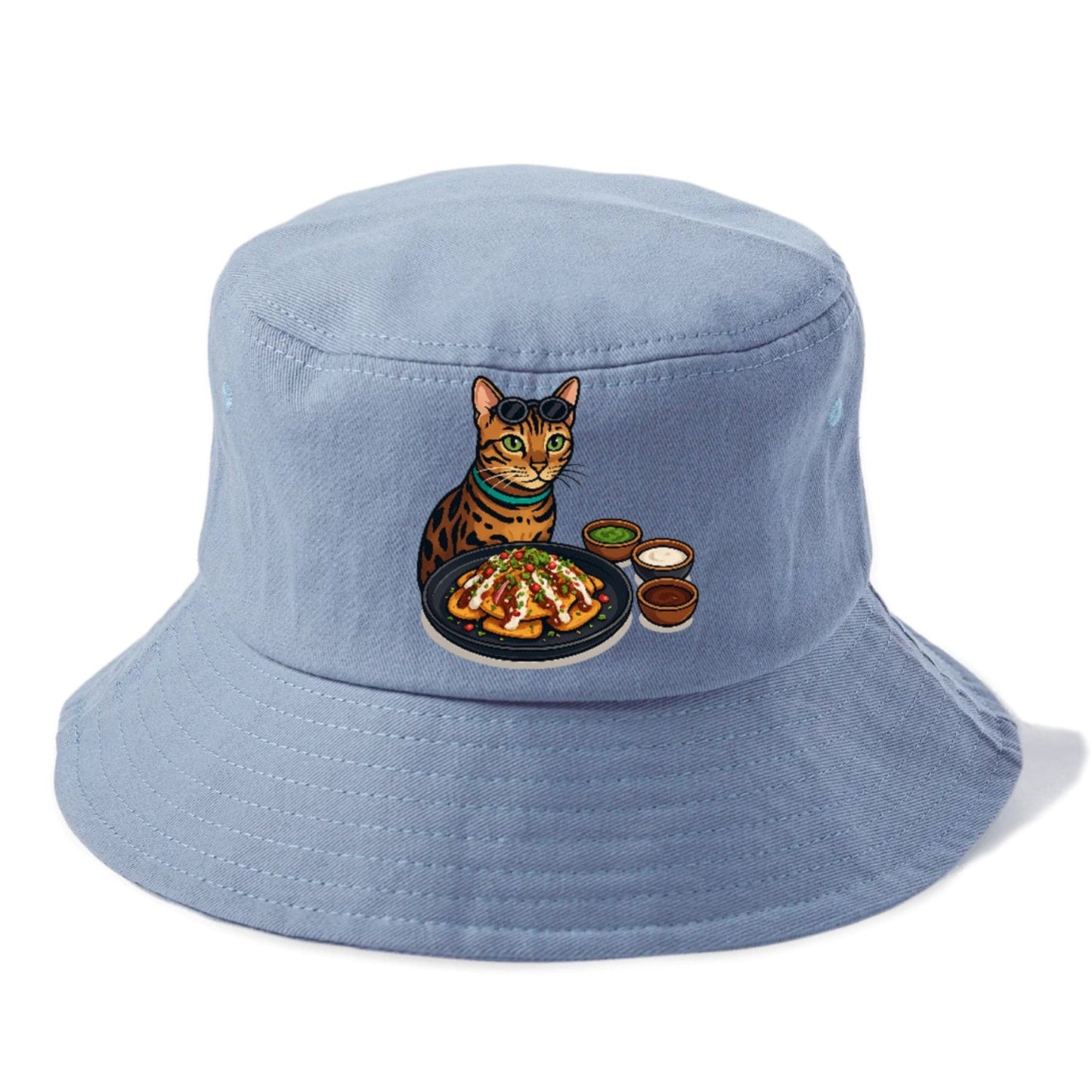 Chaat Bucket Hat