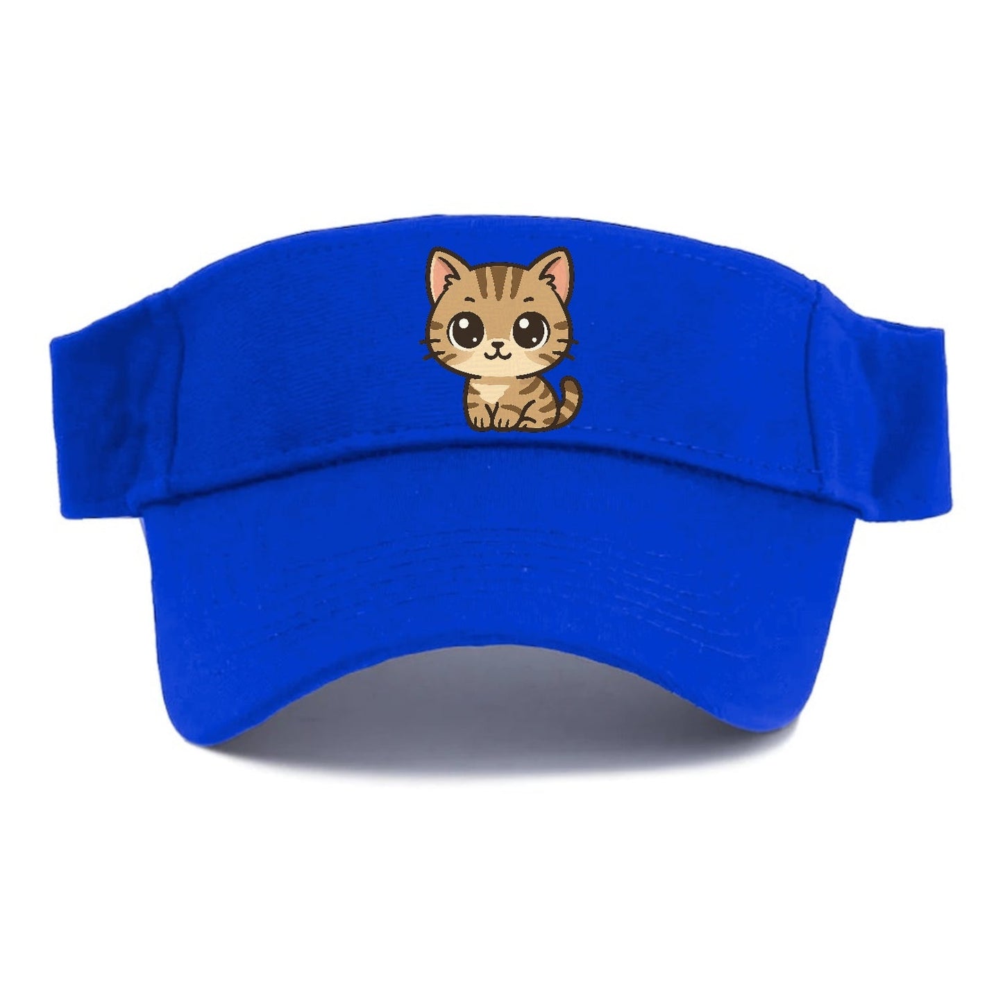 Tabby Mix Playful Spirit Visor