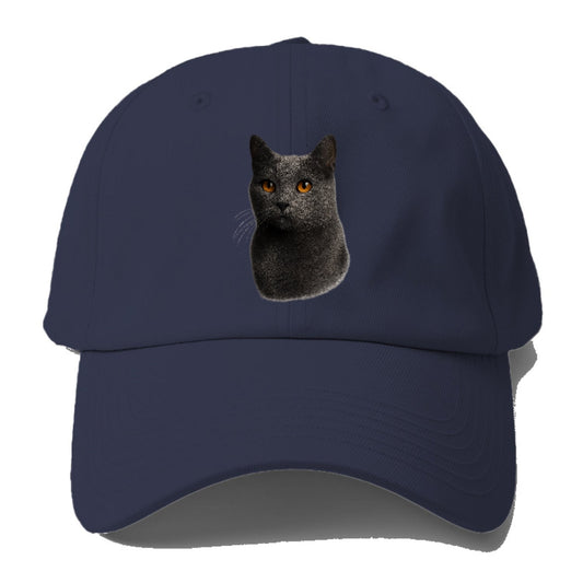 Chartreux Gentle Grace Baseball Cap