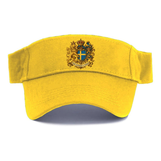 Heraldry National Emblem Visor