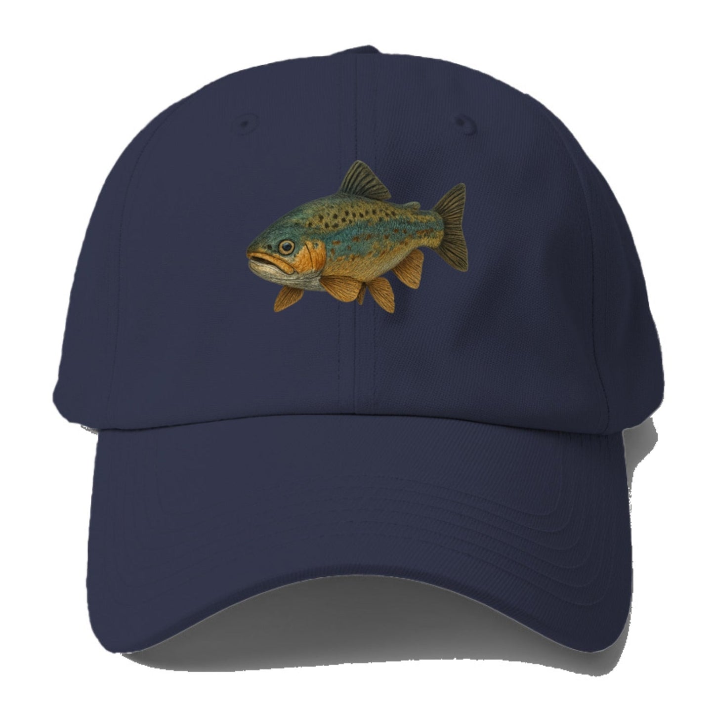Trout Tales Headwear Baseball Cap