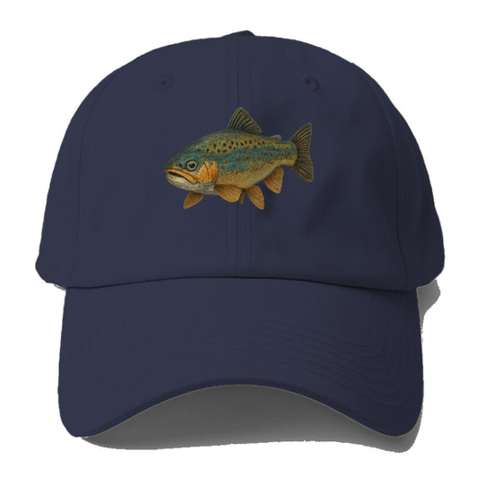 Trout Tales Headwear Baseball Cap