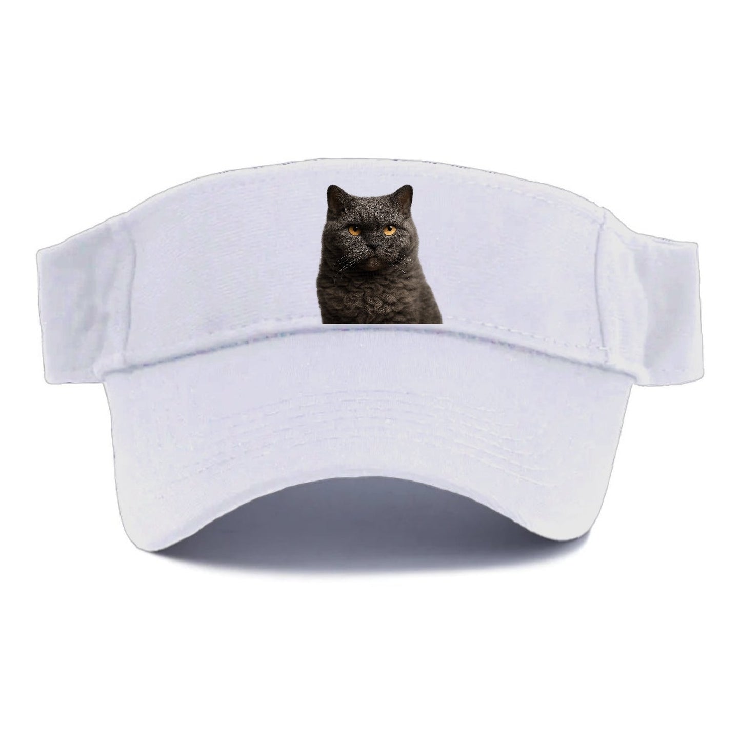 Selkirk Rex Curly Charm Visor