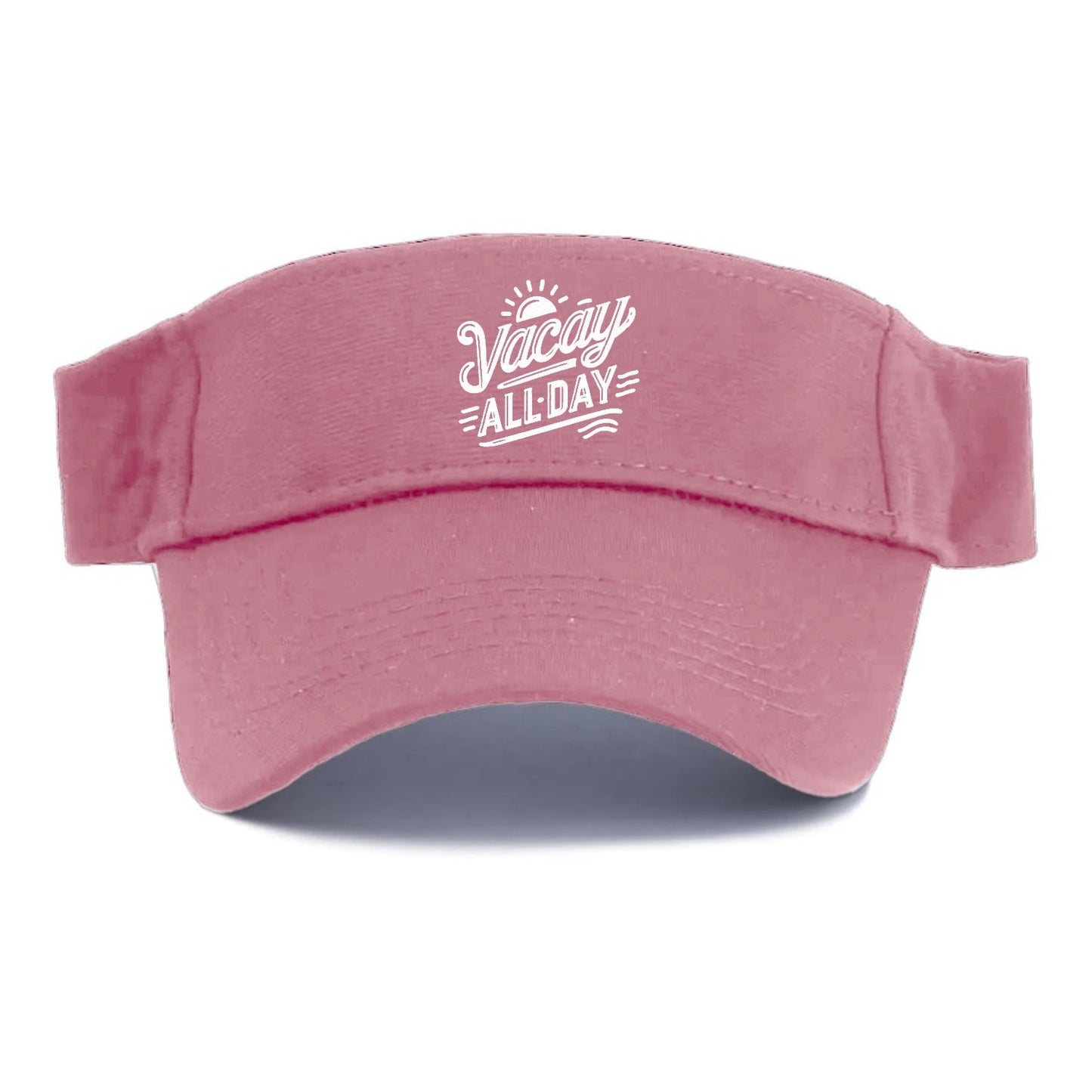Vacay All Day Visor