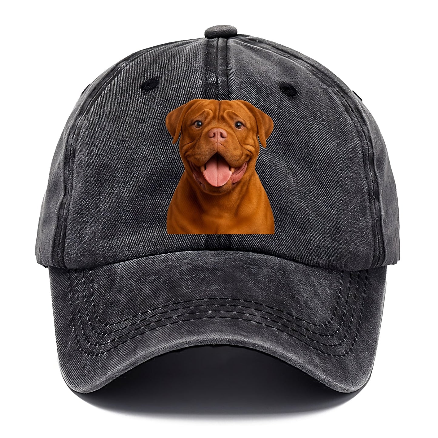Dogue De Bordeaux: Noble Guardian Hat Classic Cap