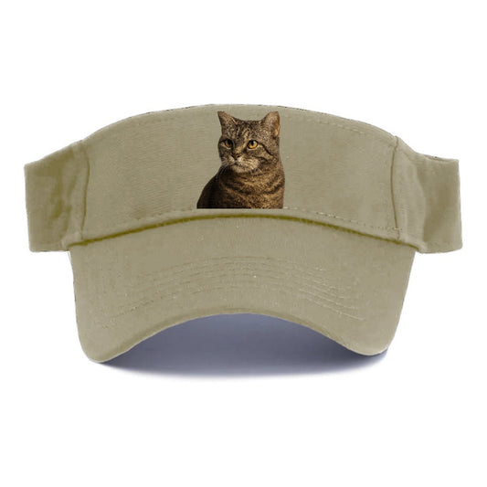 American Wirehair Unique Texture Visor