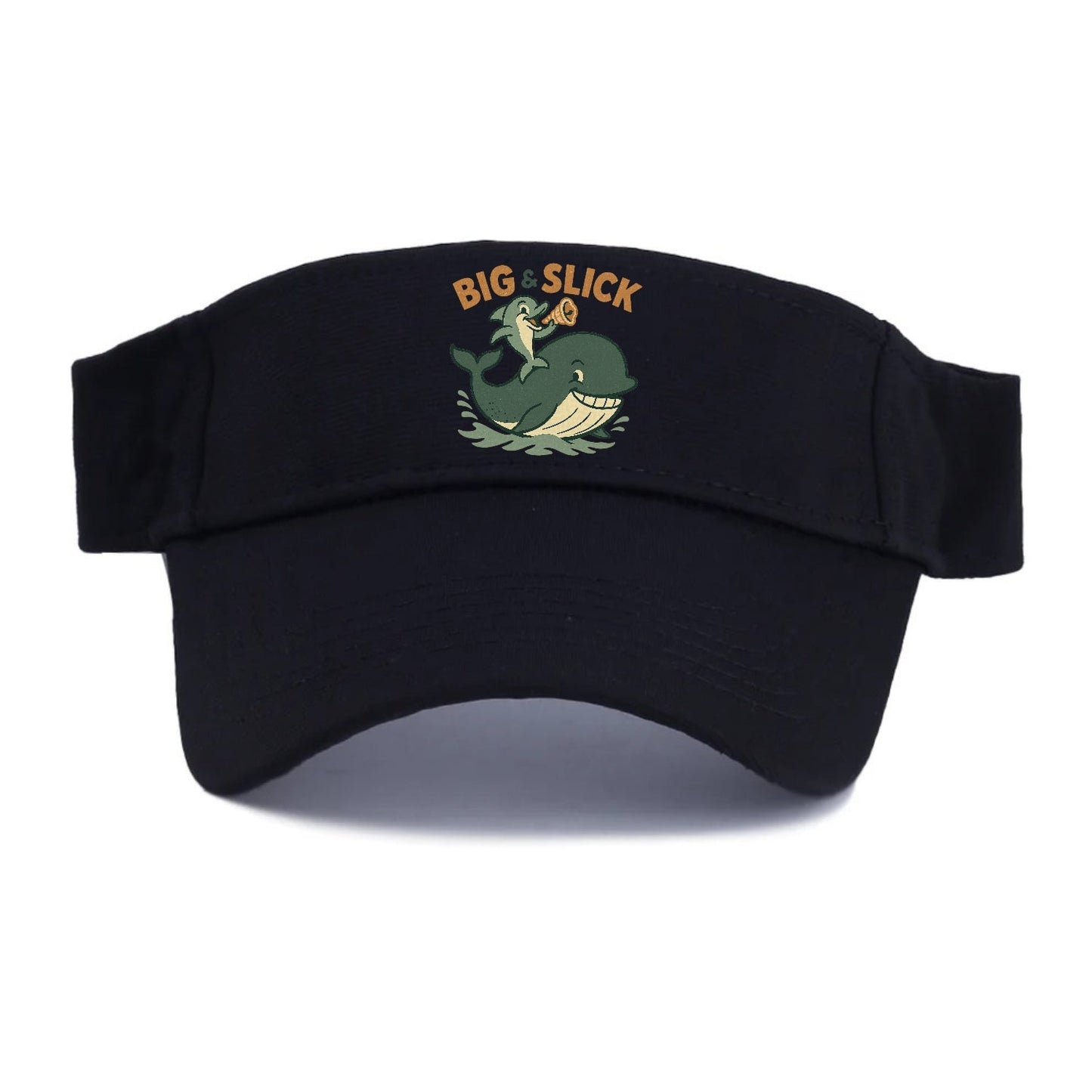 Dolphin Visor
