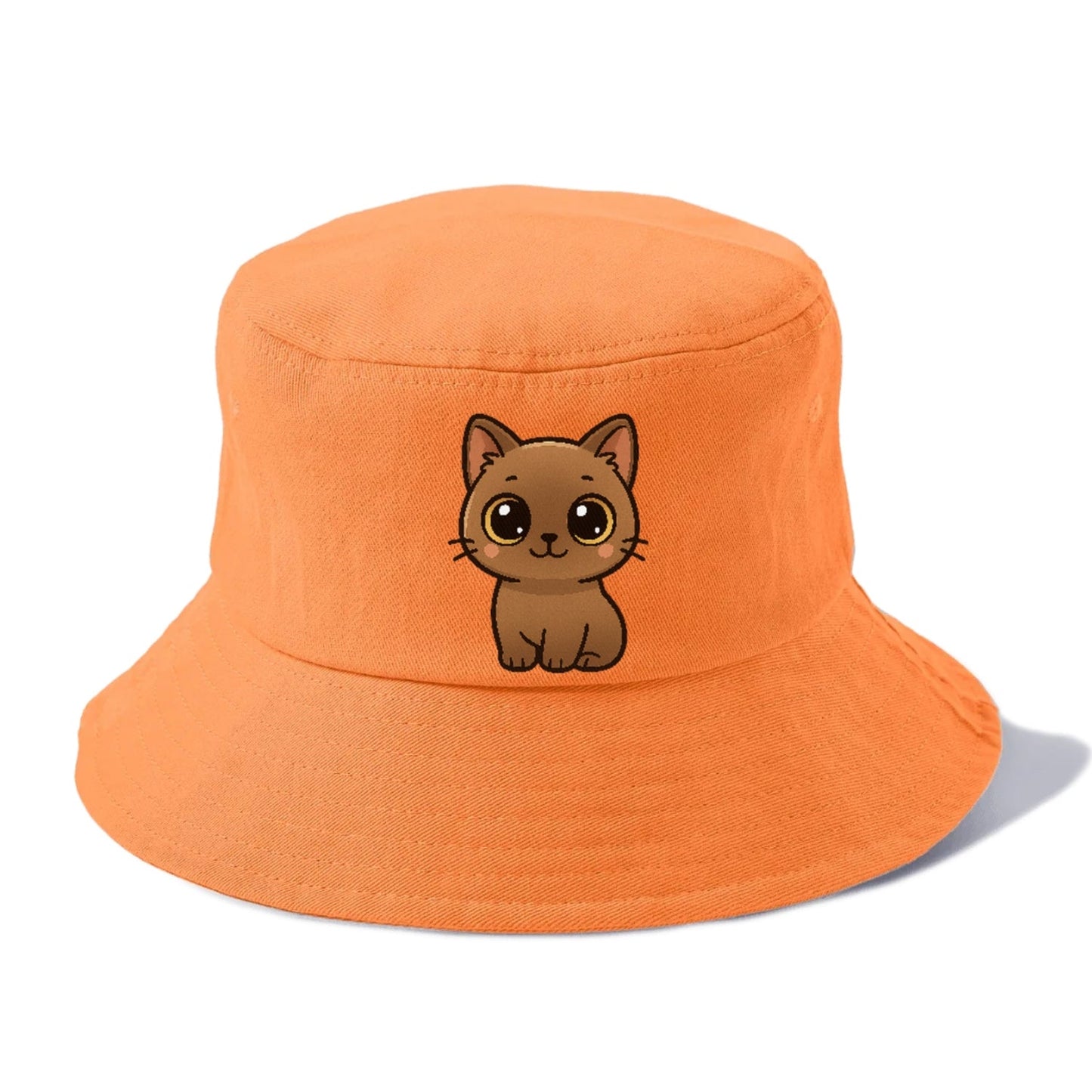 Burmese Graceful Charm Bucket Hat
