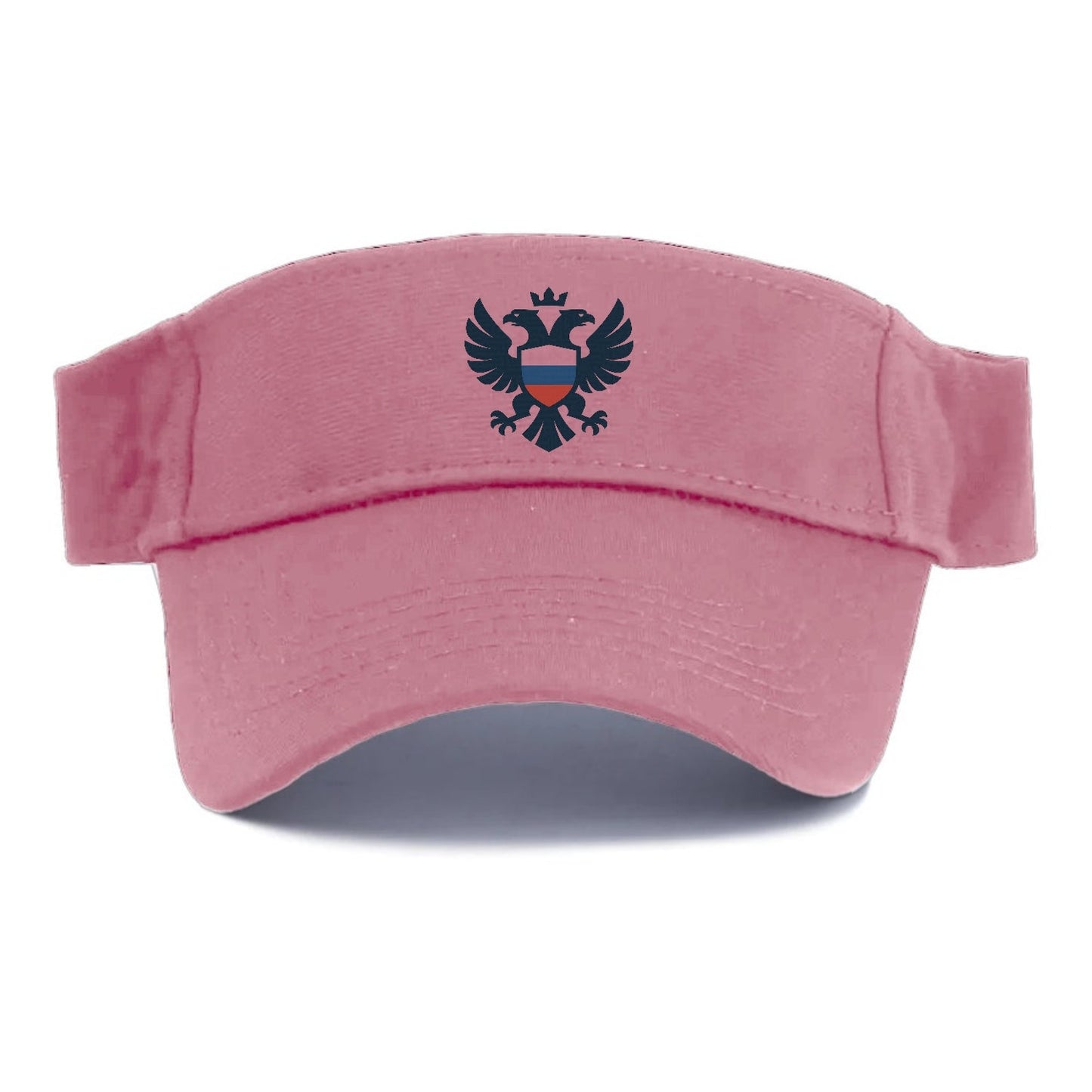 Headed Eagle Emblem Visor