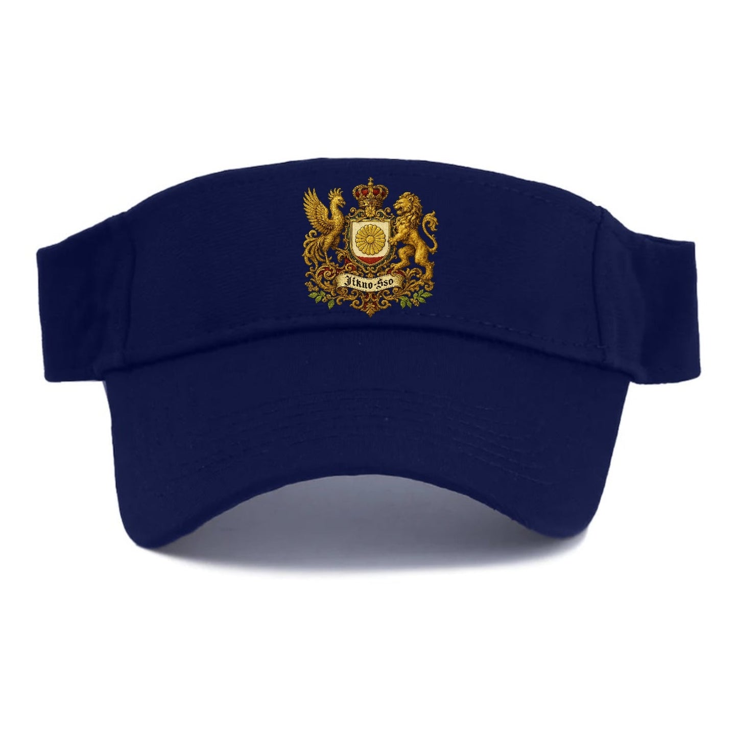 Chrysanthemum Cap Visor