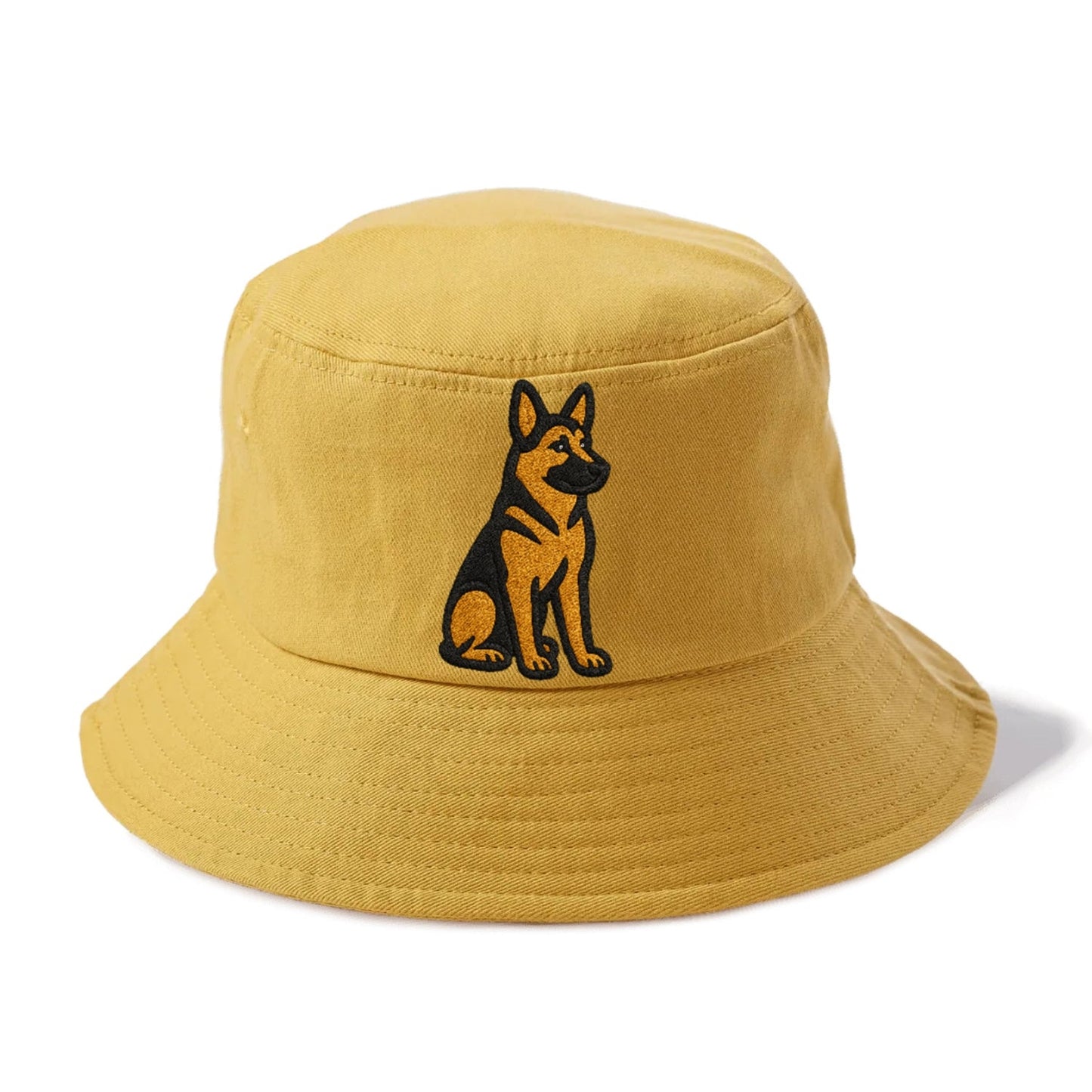 German Shepherd Noble Guardian Bucket Hat