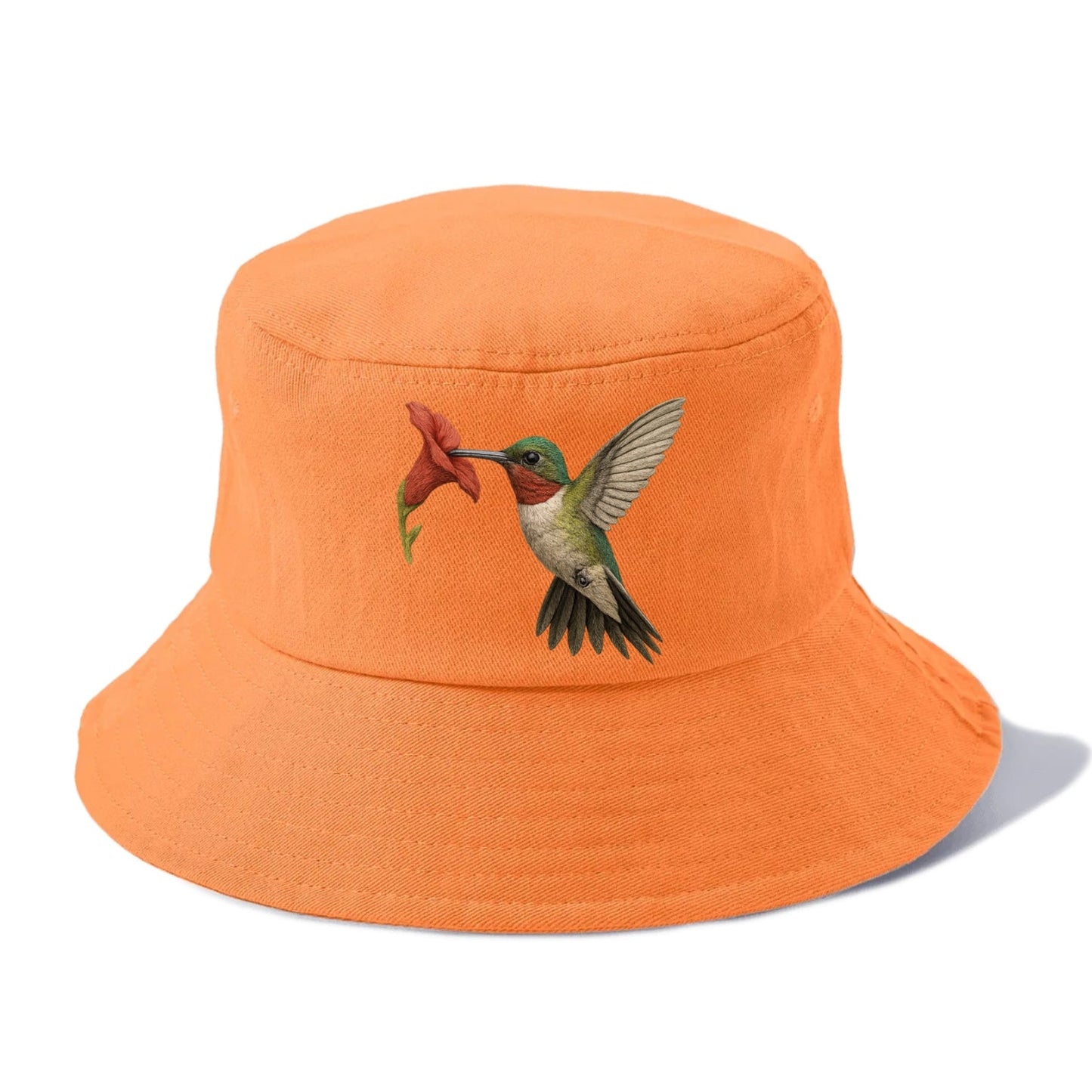 Hummingbird Harmony Bucket Hat