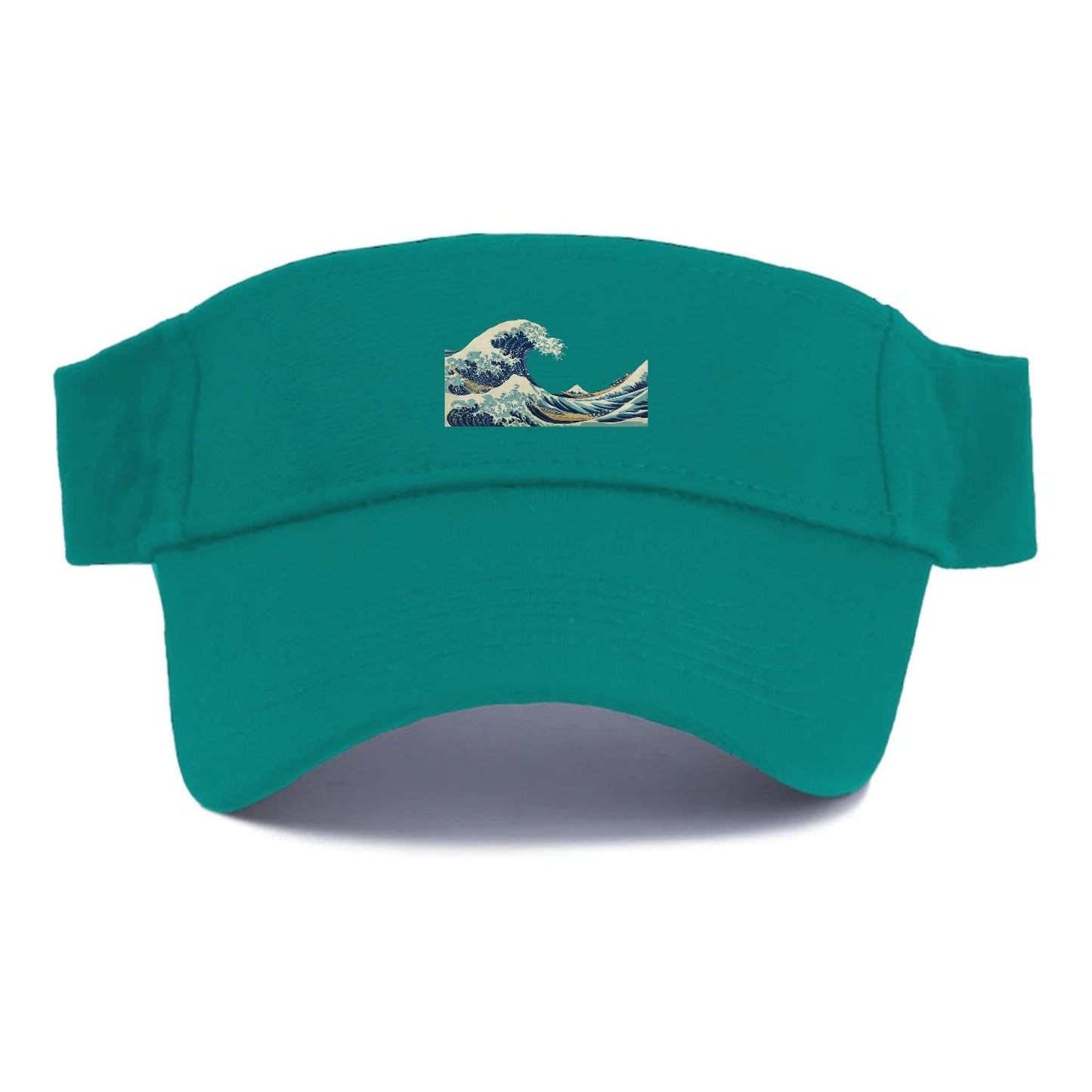 The Great Wave Off Kanagawa Visor