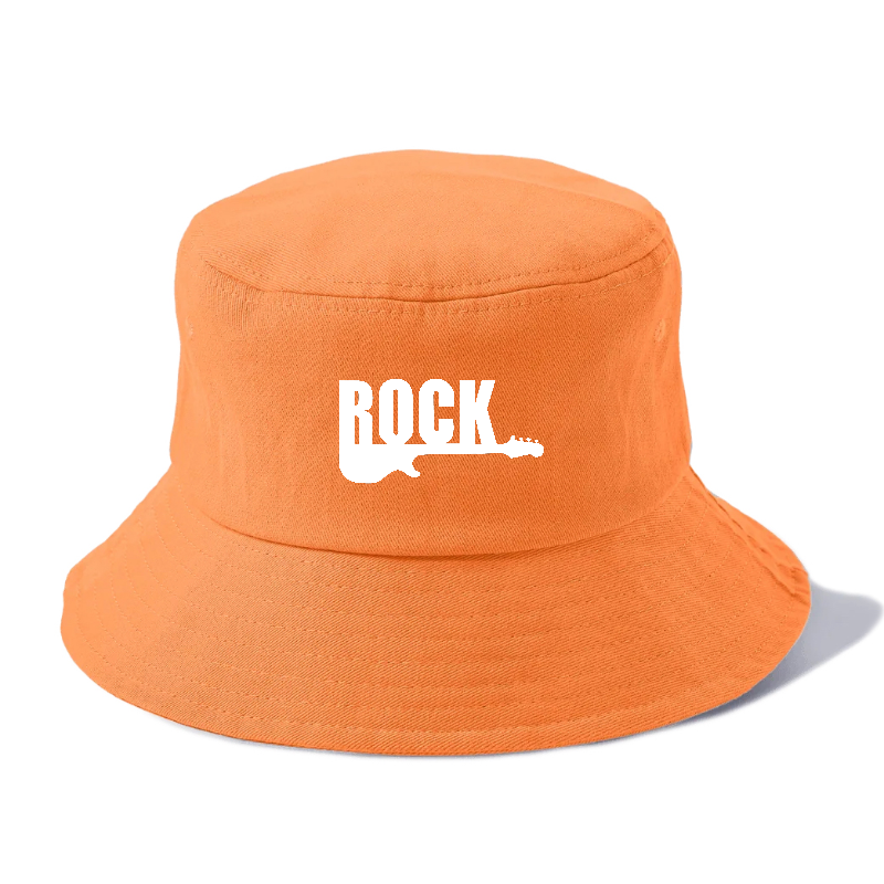 Rock Guitar Bucket Hat