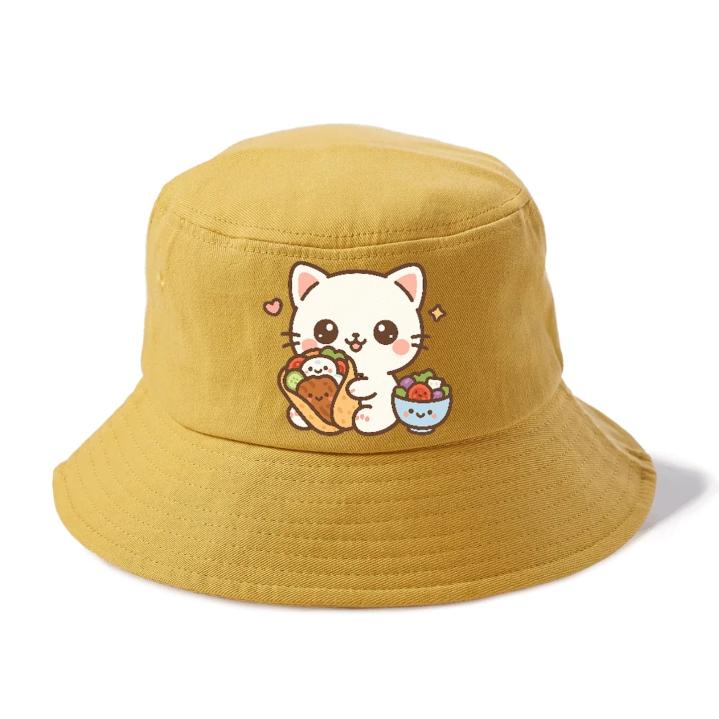 Salad Bucket Hat