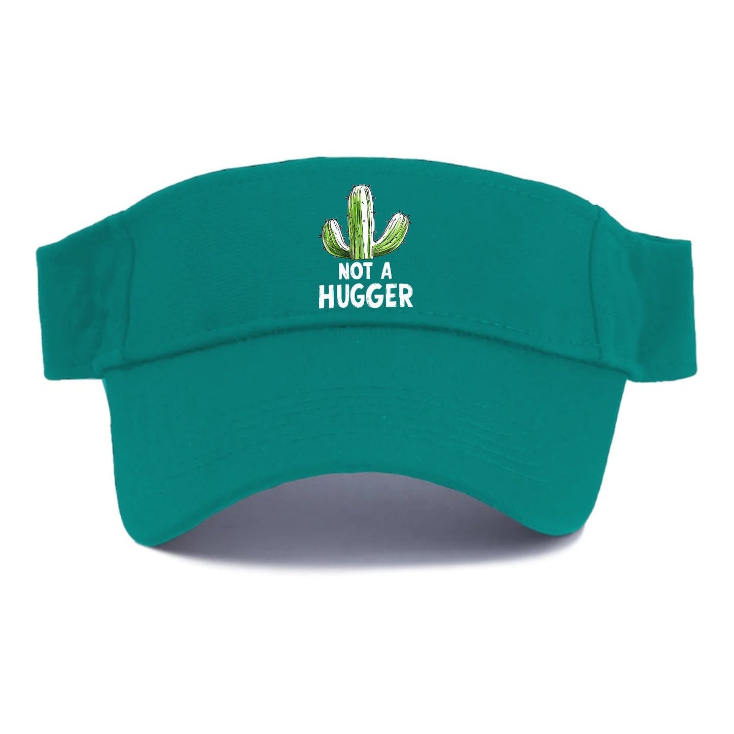 Not A Hugger Visor