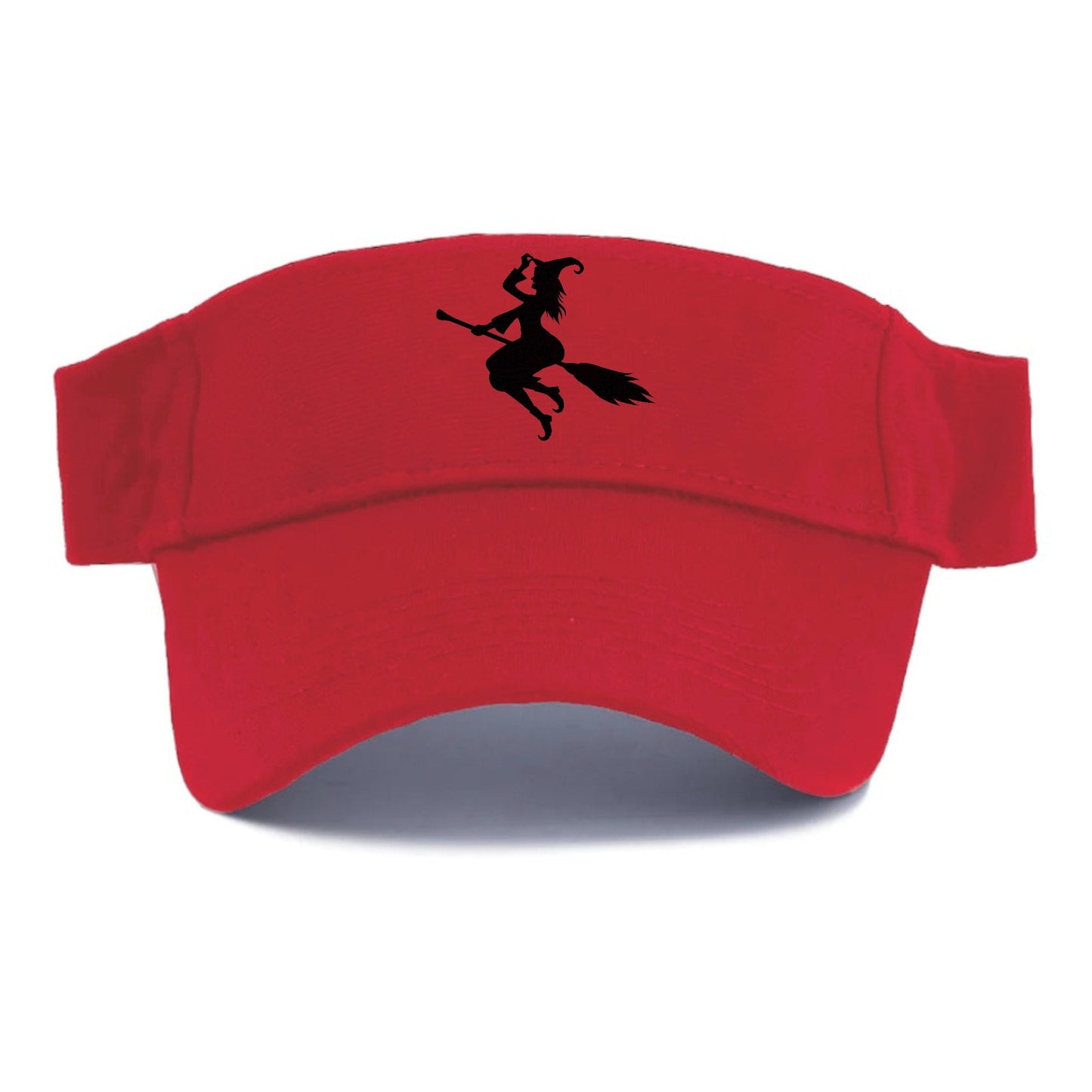 202308151409 Witch On Broom 4 Visor