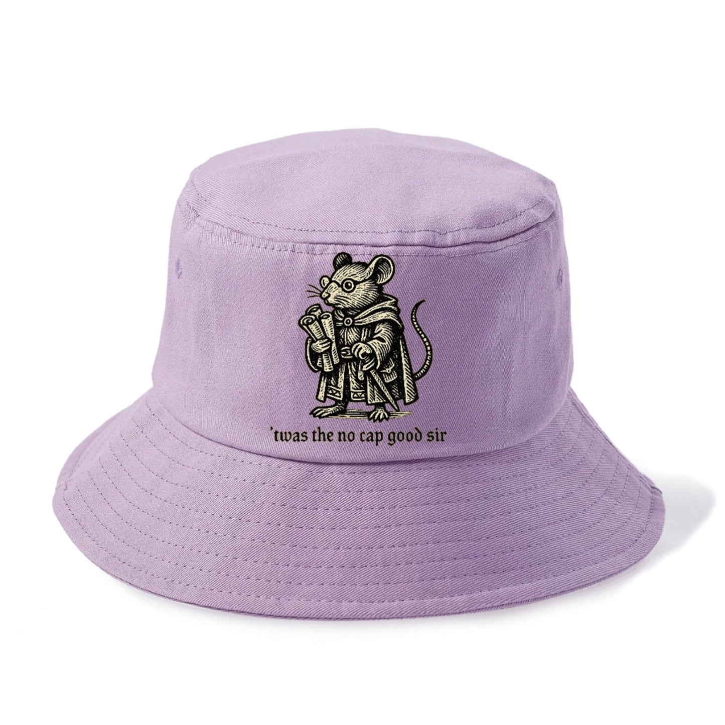 Cap Bucket Hat