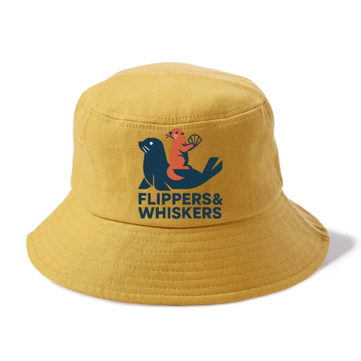 Logo Bucket Hat