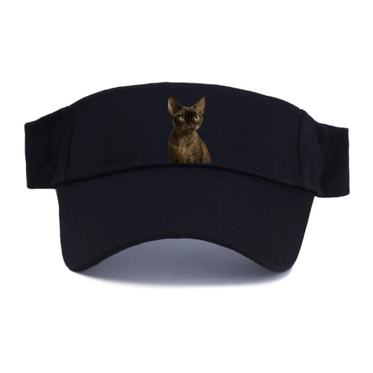 Devon Rex The Unique Charm Visor