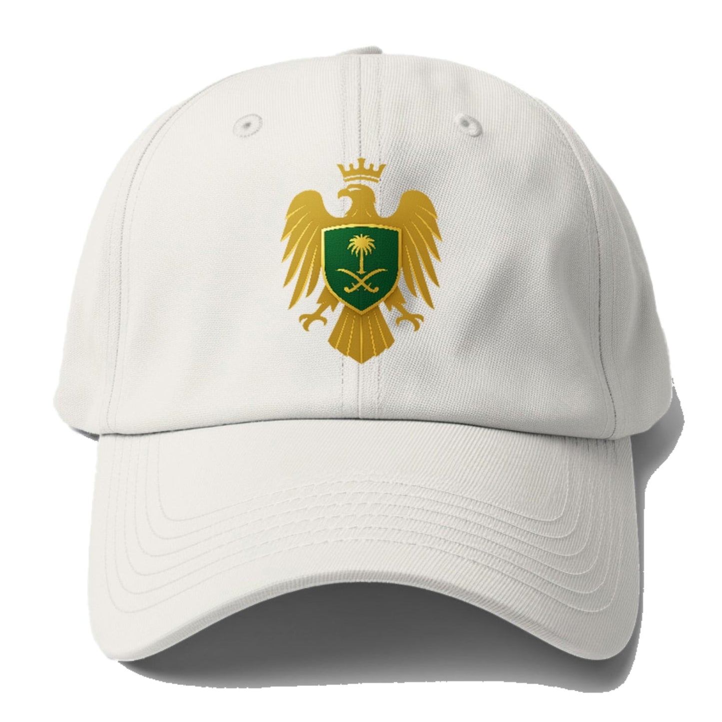Eagle Emblem Baseball Cap