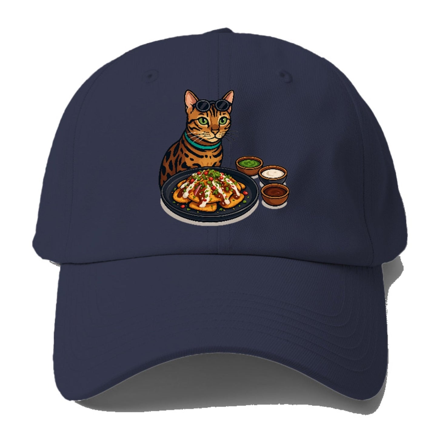 Chaat Baseball Cap