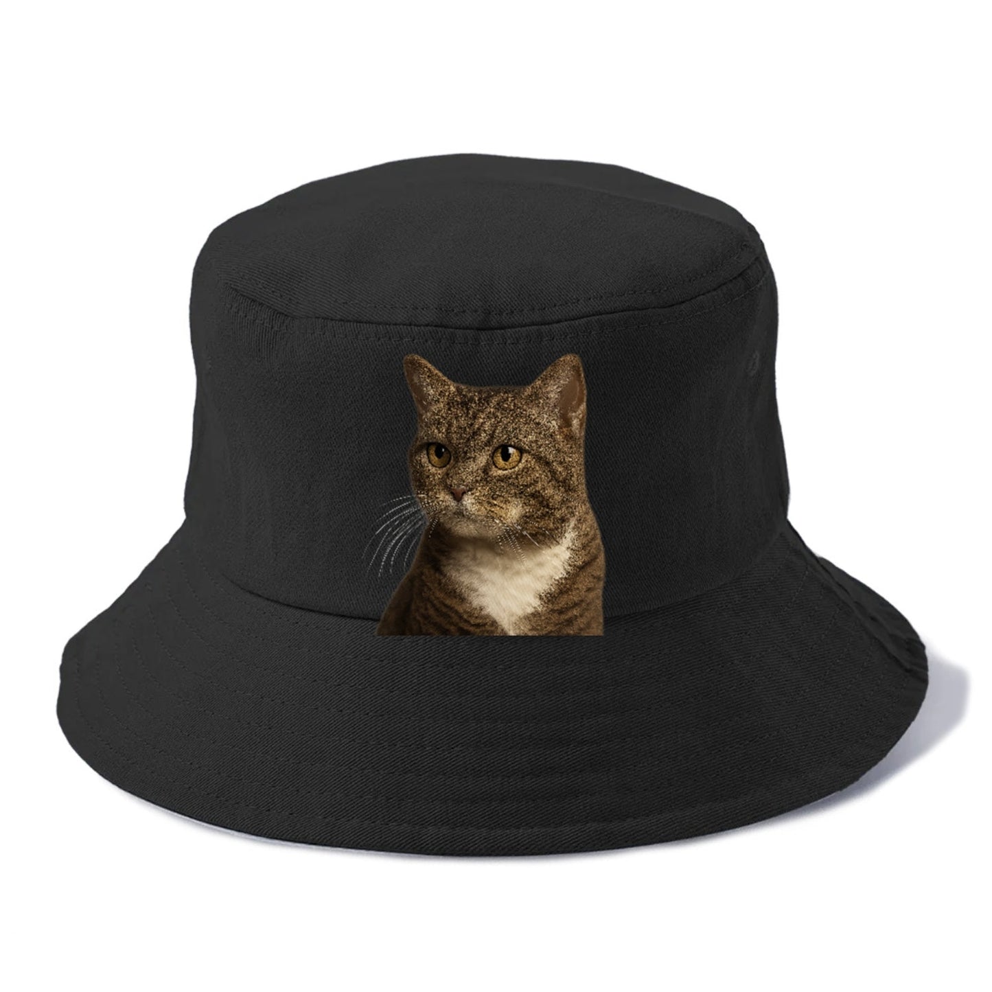 American Wirehair Unique Charm Bucket Hat